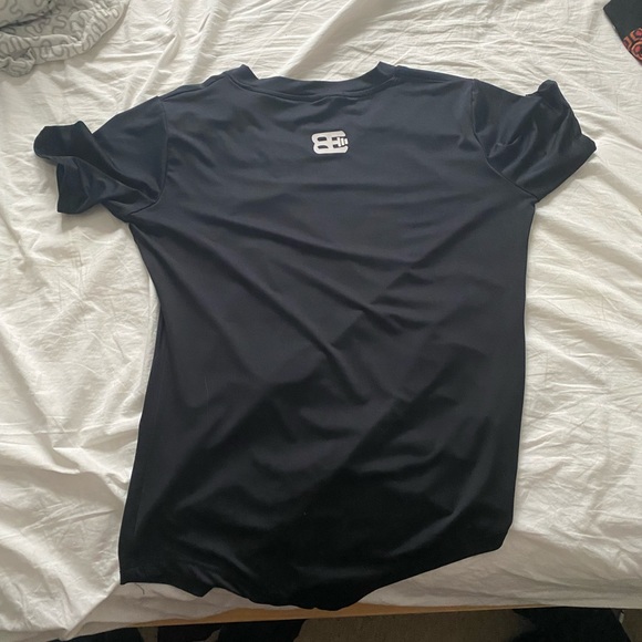 Body engineer asymetrical tshirt - Picture 2 of 2